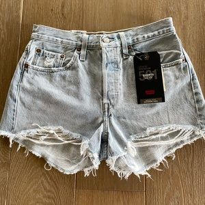 Levi’s 501 shorts